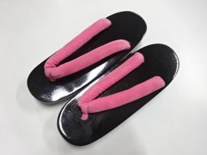 桐下駄(23.5センチ)